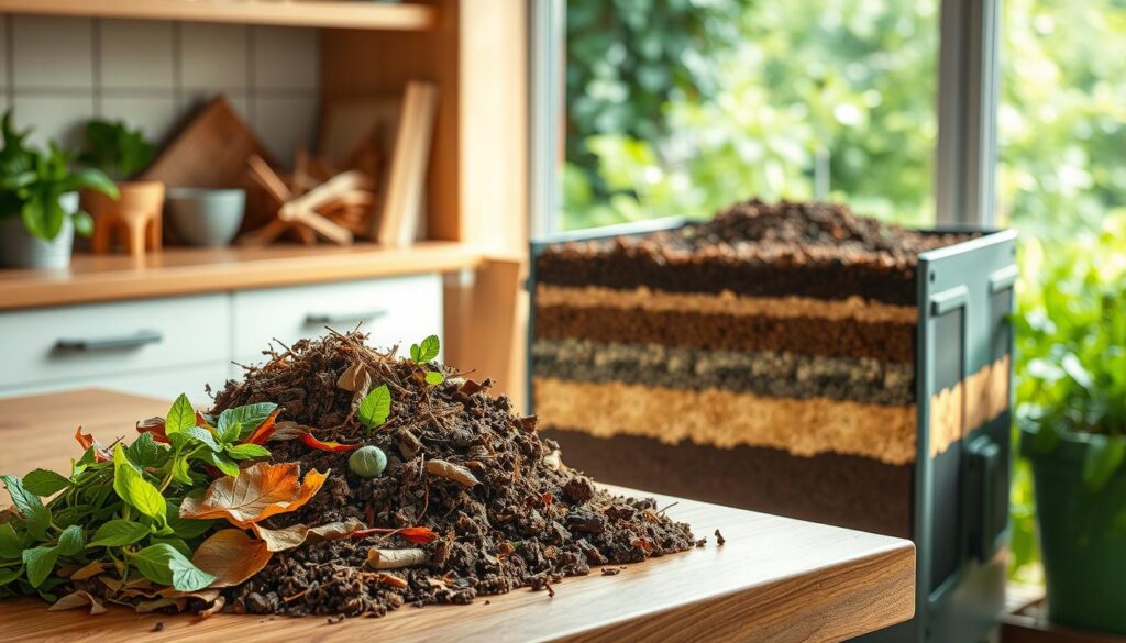 budowa warstw kompostu budowa warstw kompostu