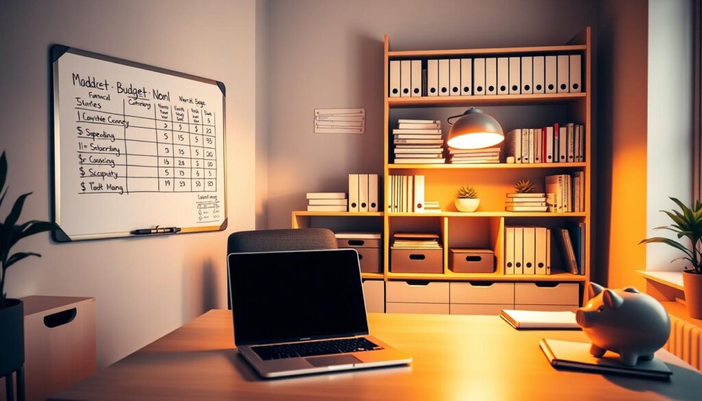 efektywny budżet domowy