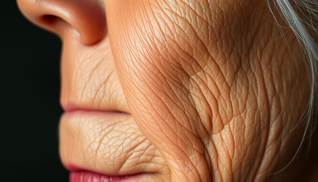 proces starzenia się skóry proces starzenia się skóry