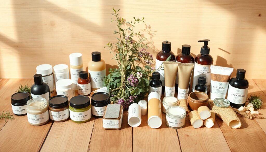 produkty do pielęgnacji ciała