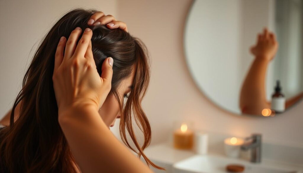 przygotowanie włosów do olejowania przygotowanie włosów do olejowania