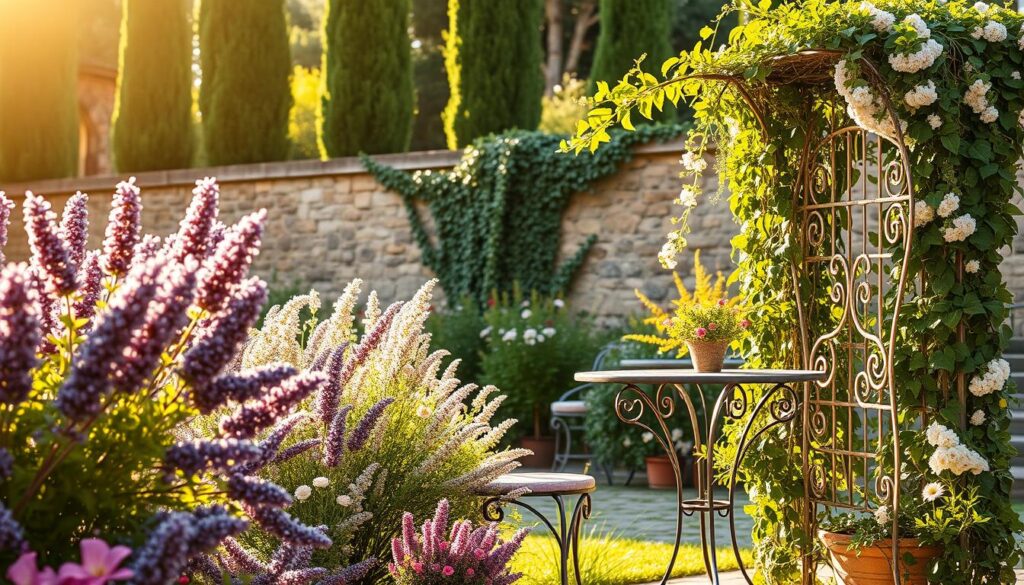 styl francuski w ogrodzie styl francuski w ogrodzie